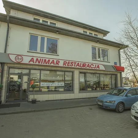 Pokoje Goscinne Animar 住宿加早餐酒店 *