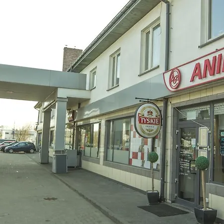 Pokoje Goscinne Animar Warsaw